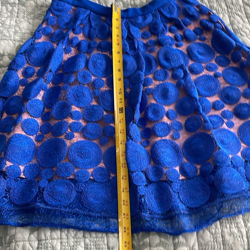 Anthropology skirt by Eva Franco - Picture 3 of 5